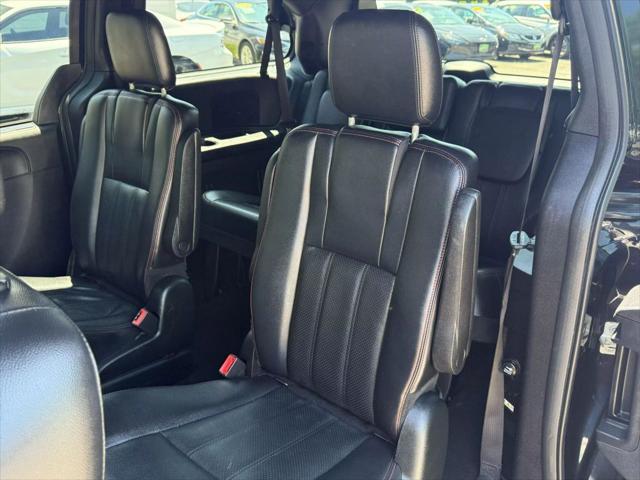 used 2018 Dodge Grand Caravan car, priced at $10,799