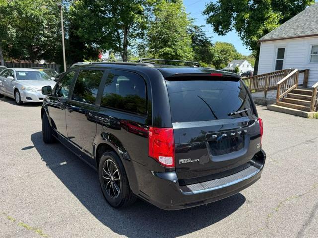 used 2018 Dodge Grand Caravan car, priced at $10,799