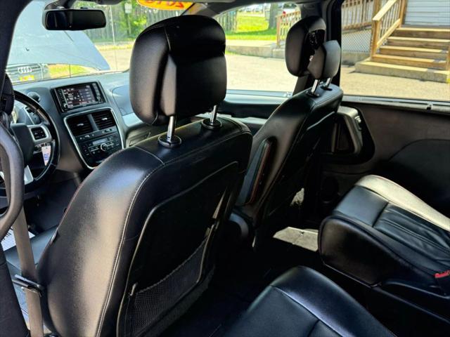 used 2018 Dodge Grand Caravan car, priced at $10,799