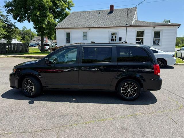 used 2018 Dodge Grand Caravan car, priced at $10,799