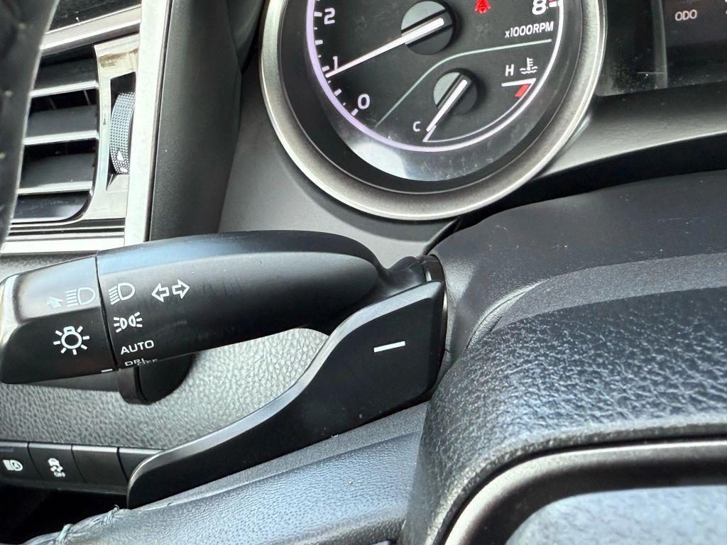 used 2021 Toyota Camry car, priced at $20,699