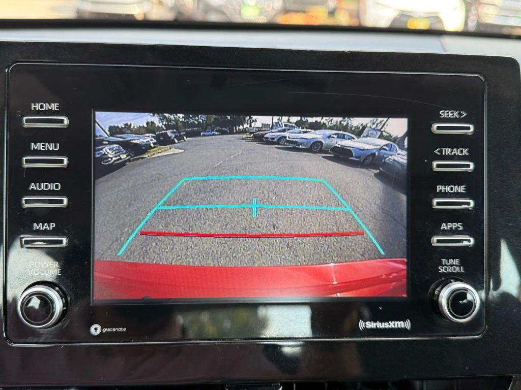 used 2021 Toyota Camry car, priced at $20,699