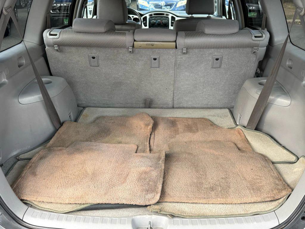 used 2004 Toyota Highlander car, priced at $2,895