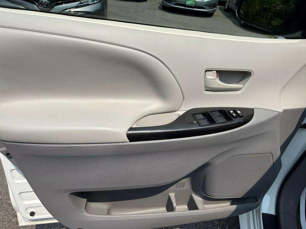 used 2014 Toyota Sienna car, priced at $12,399