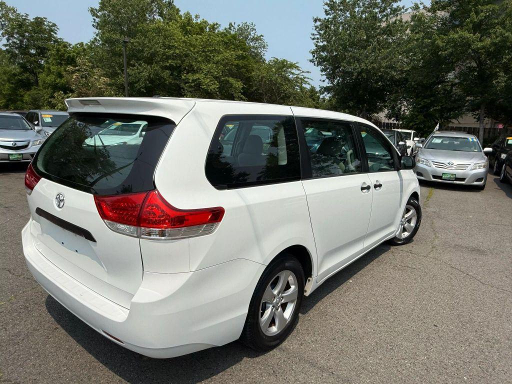 used 2014 Toyota Sienna car, priced at $12,399