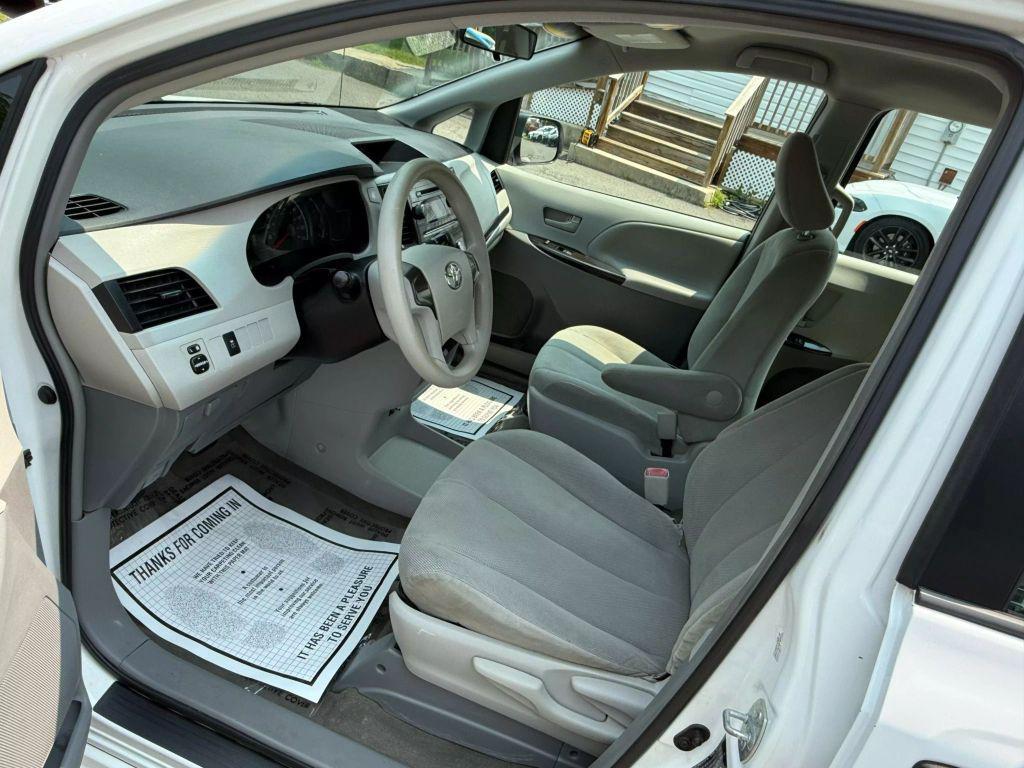 used 2014 Toyota Sienna car, priced at $12,399