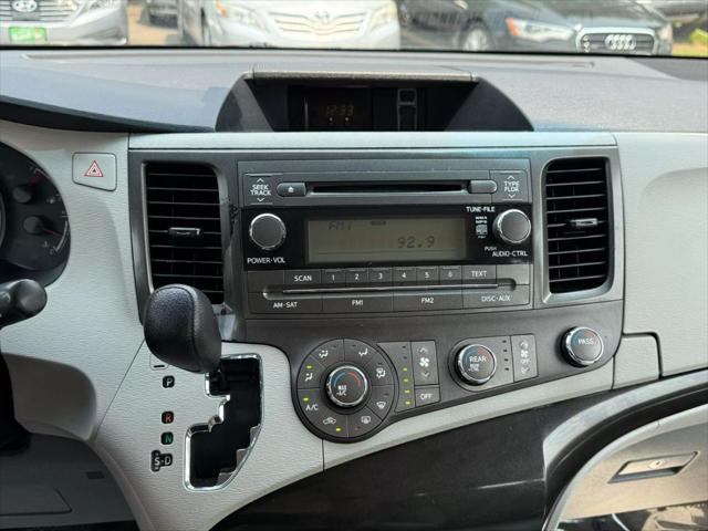 used 2014 Toyota Sienna car, priced at $12,399