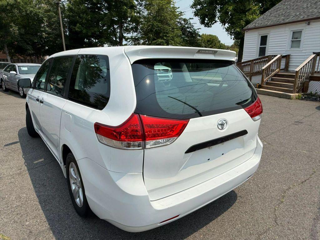 used 2014 Toyota Sienna car, priced at $12,399