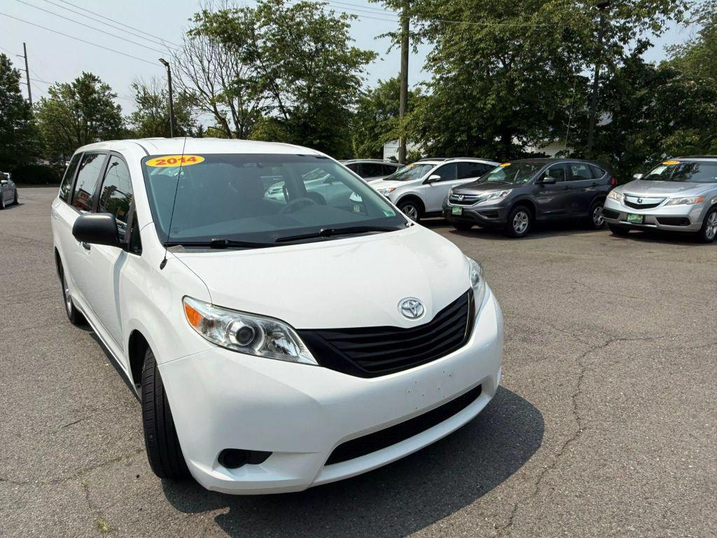 used 2014 Toyota Sienna car, priced at $12,399