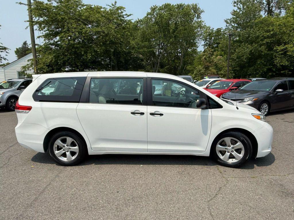 used 2014 Toyota Sienna car, priced at $12,399