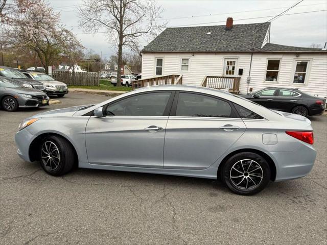 used 2011 Hyundai Sonata car, priced at $6,495