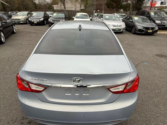 used 2011 Hyundai Sonata car, priced at $6,495