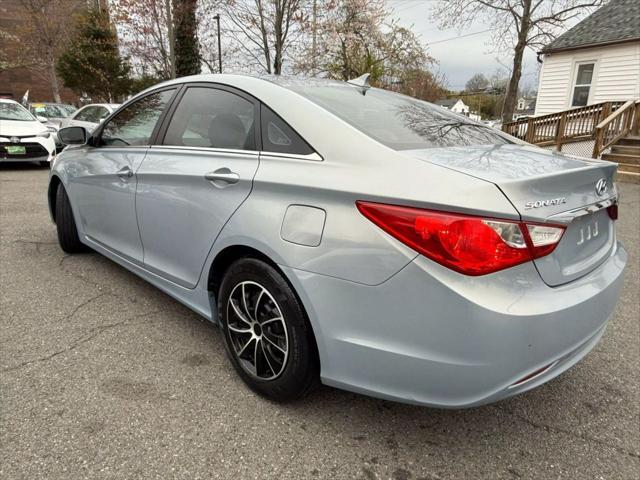 used 2011 Hyundai Sonata car, priced at $6,495