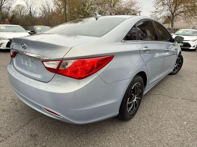 used 2011 Hyundai Sonata car, priced at $6,495