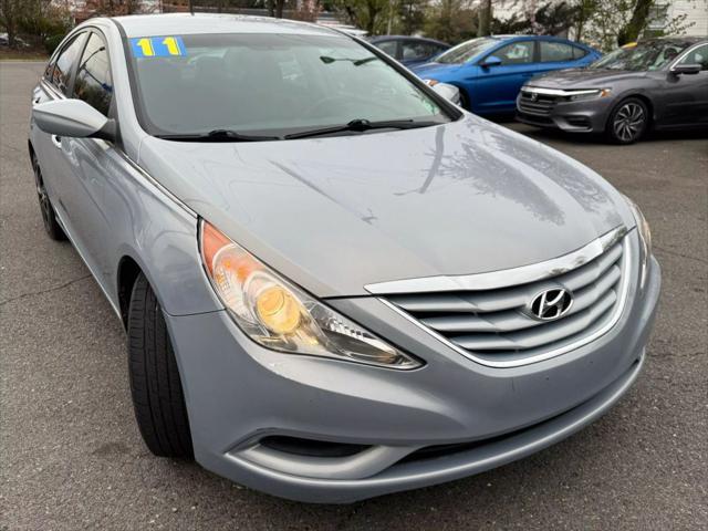 used 2011 Hyundai Sonata car, priced at $6,495