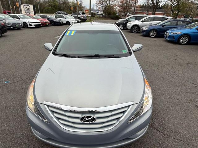 used 2011 Hyundai Sonata car, priced at $6,495