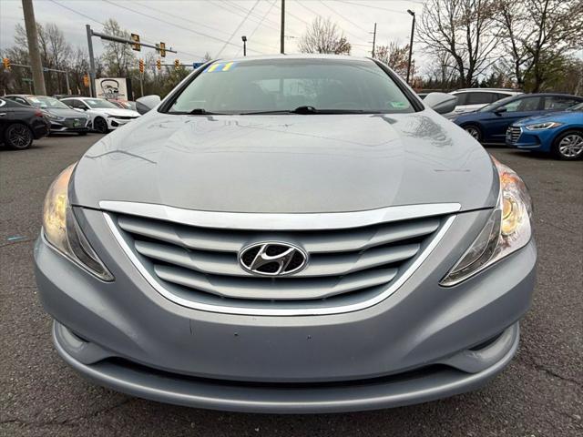 used 2011 Hyundai Sonata car, priced at $6,495