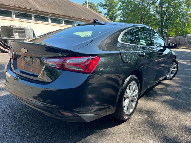 used 2020 Chevrolet Malibu car, priced at $16,499