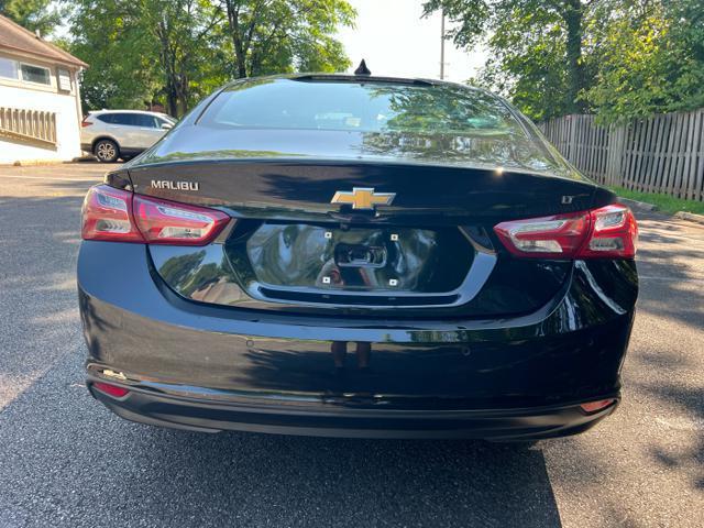 used 2020 Chevrolet Malibu car, priced at $16,499