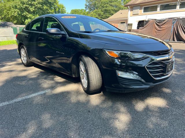 used 2020 Chevrolet Malibu car, priced at $16,499