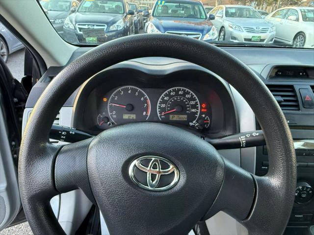 used 2013 Toyota Corolla car, priced at $6,999