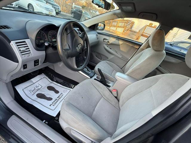 used 2013 Toyota Corolla car, priced at $6,999