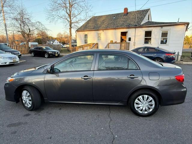 used 2013 Toyota Corolla car, priced at $6,999