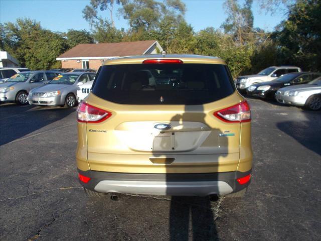 used 2014 Ford Escape car, priced at $7,995