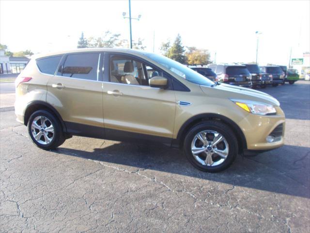 used 2014 Ford Escape car, priced at $7,995