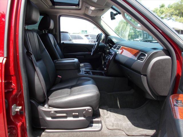 used 2013 Chevrolet Tahoe car, priced at $13,995