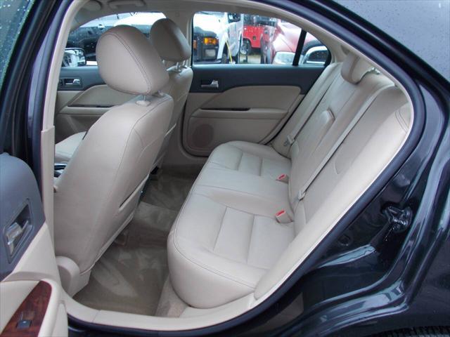 used 2011 Ford Fusion car, priced at $6,995