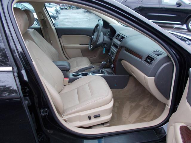 used 2011 Ford Fusion car, priced at $6,995