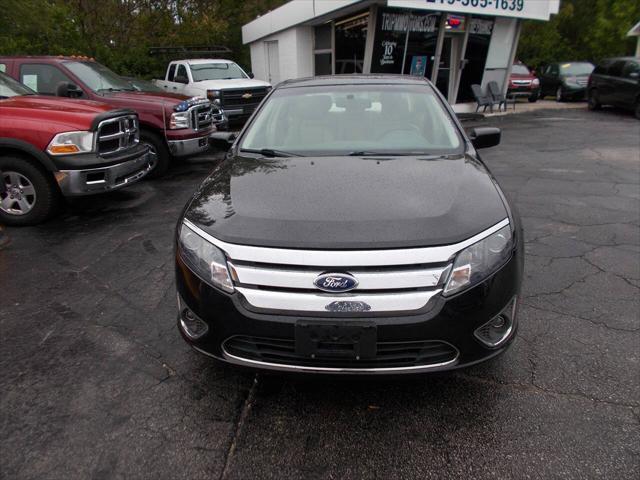 used 2011 Ford Fusion car, priced at $6,995