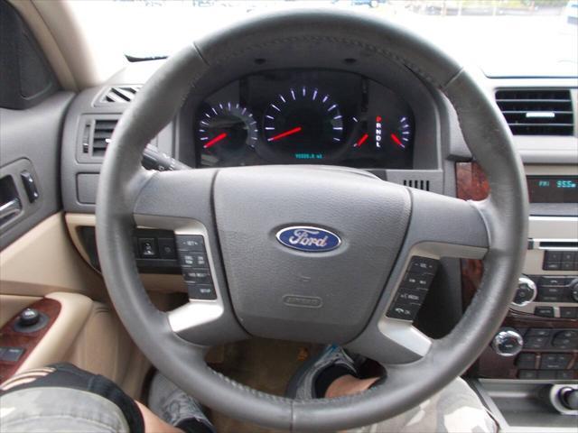 used 2011 Ford Fusion car, priced at $6,995