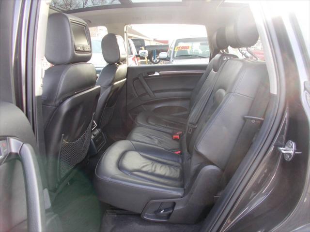 used 2009 Audi Q7 car, priced at $7,995