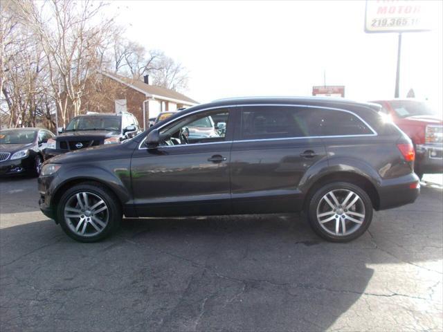 used 2009 Audi Q7 car, priced at $7,995