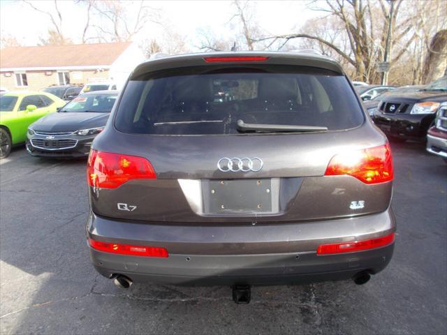 used 2009 Audi Q7 car, priced at $7,995