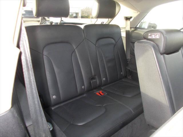 used 2009 Audi Q7 car, priced at $7,995