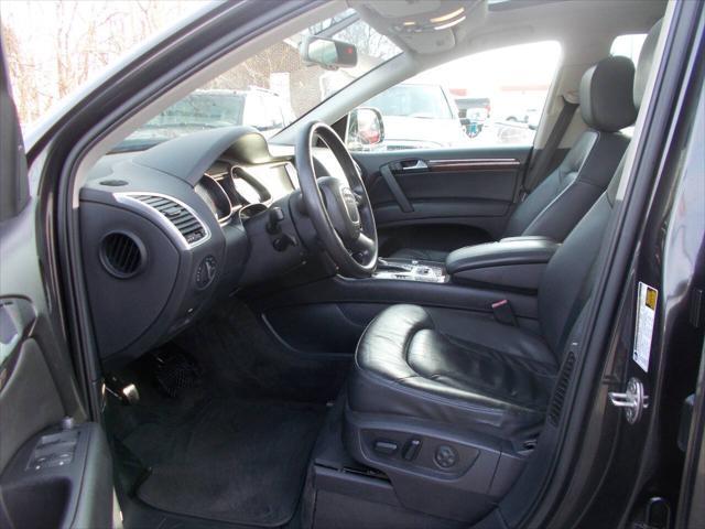 used 2009 Audi Q7 car, priced at $7,995