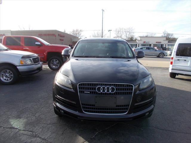 used 2009 Audi Q7 car, priced at $7,995