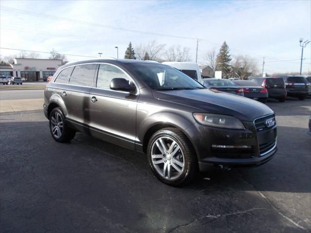 used 2009 Audi Q7 car, priced at $7,995