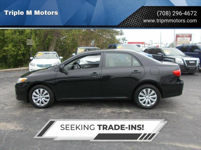 used 2012 Toyota Corolla car, priced at $9,995