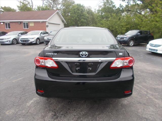 used 2012 Toyota Corolla car, priced at $9,995