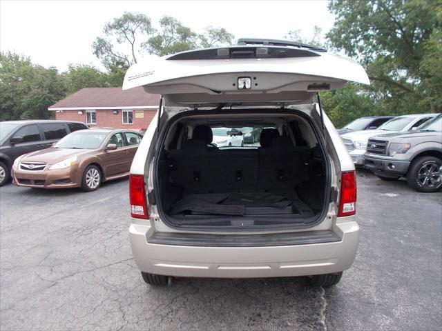 used 2008 Jeep Grand Cherokee car, priced at $7,995