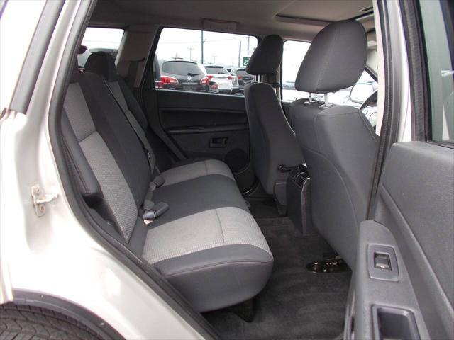 used 2008 Jeep Grand Cherokee car, priced at $7,995