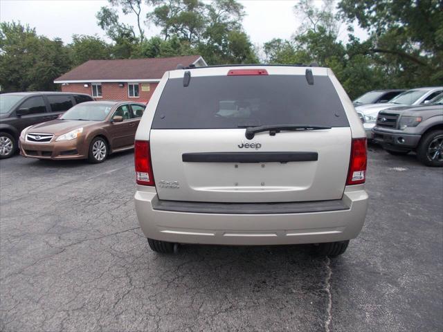used 2008 Jeep Grand Cherokee car, priced at $7,995