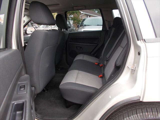 used 2008 Jeep Grand Cherokee car, priced at $7,995