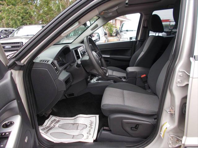 used 2008 Jeep Grand Cherokee car, priced at $7,995