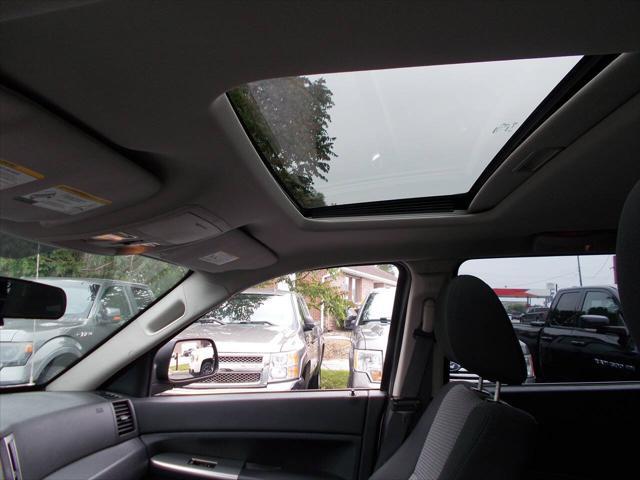 used 2008 Jeep Grand Cherokee car, priced at $7,995