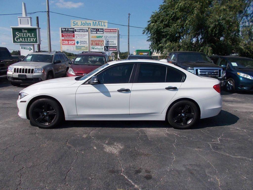 used 2014 BMW 320 car, priced at $7,995